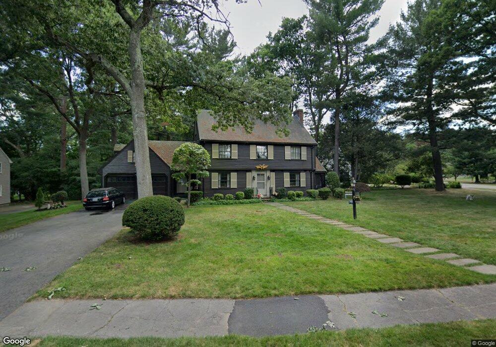 35 Clarke Rd, Needham, MA 02492 - photo 1