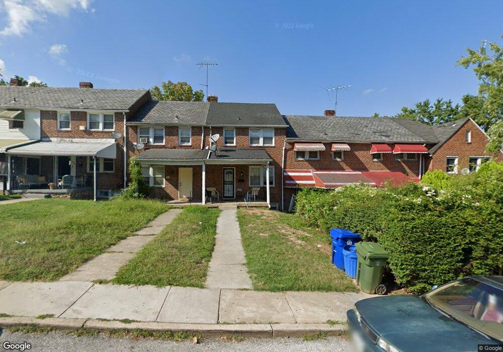 926 E 41st St, Baltimore, MD 21218 - photo 1