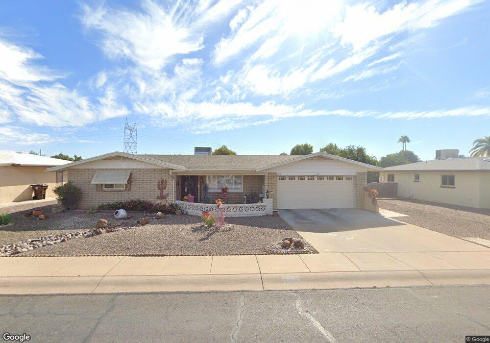 6313 E Des Moines St, Mesa, AZ 85205 - photo 1