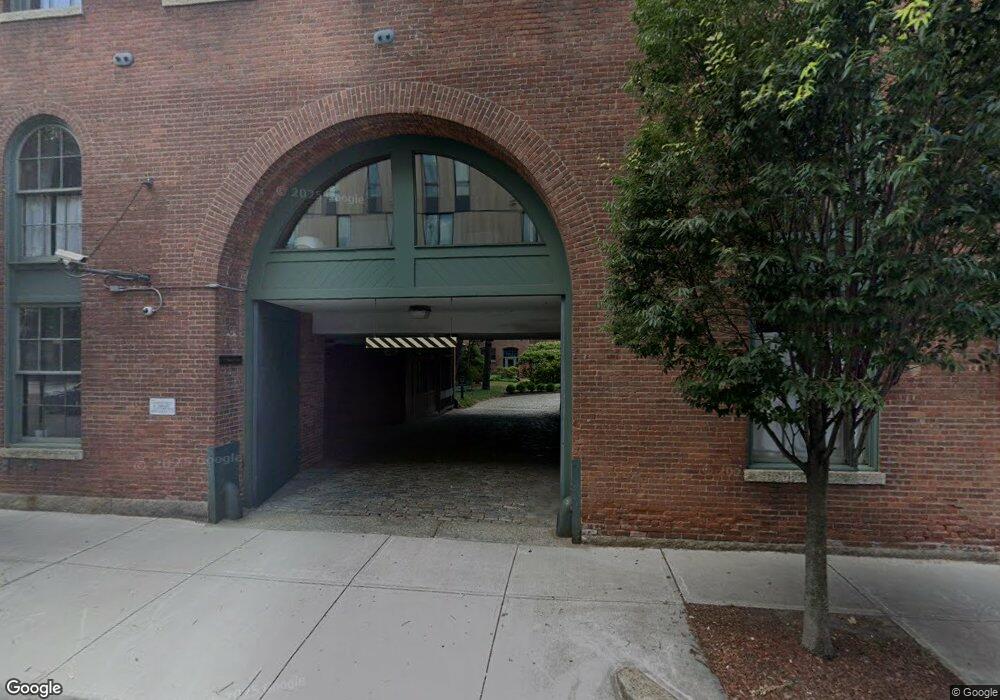 555 S Water St unit 321, Providence, RI 02903 - photo 1