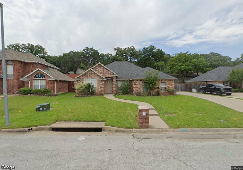 2861 Naples Dr, Hurst, TX 76054 - photo 1