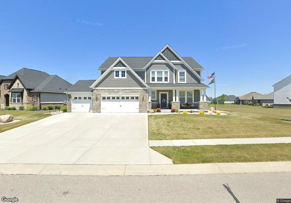 5029 Zinnia Dr, Plainfield, IN 46168 - photo 1