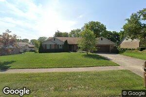 432 Cambridge Dr, Middletown, OH 45042