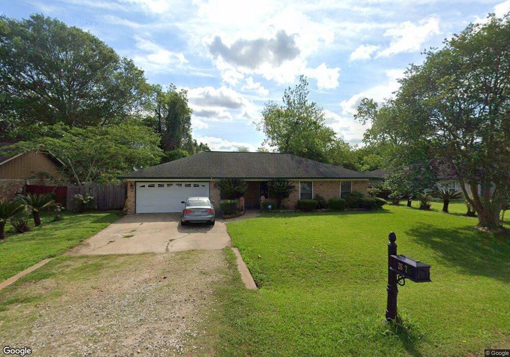 2667 County Road 769b, Brazoria, TX 77422 - photo 1