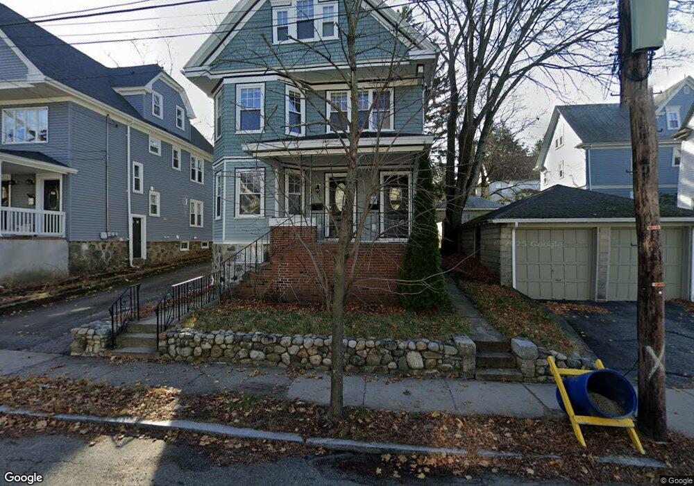 9 Albermarle St unit 1, Arlington, MA 02476 - photo 1