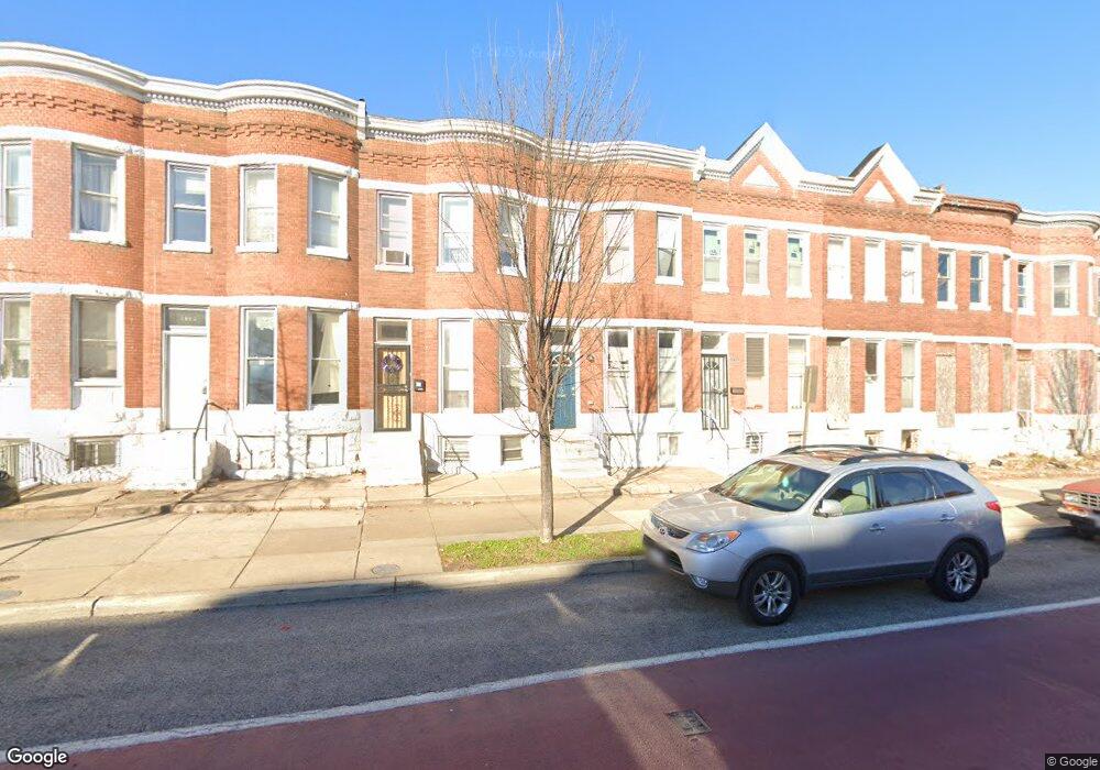 1912 W North Ave, Baltimore, MD 21217 - photo 1