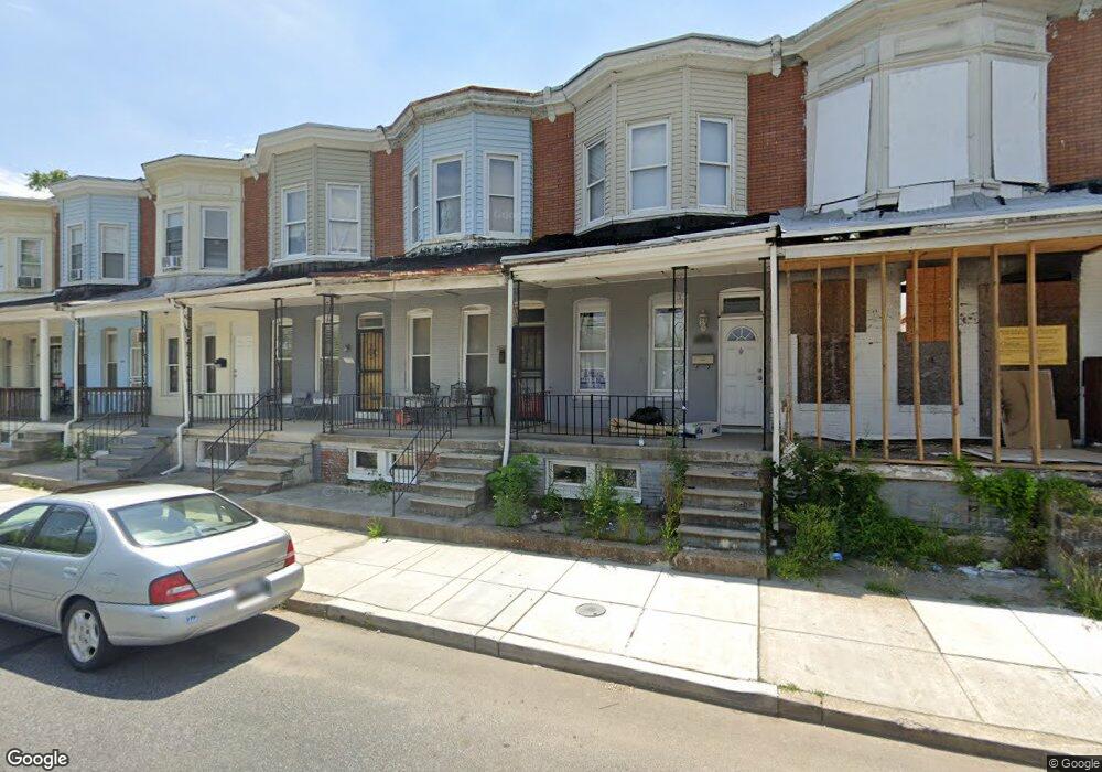 4712 Pimlico Rd, Baltimore, MD 21215 - photo 1