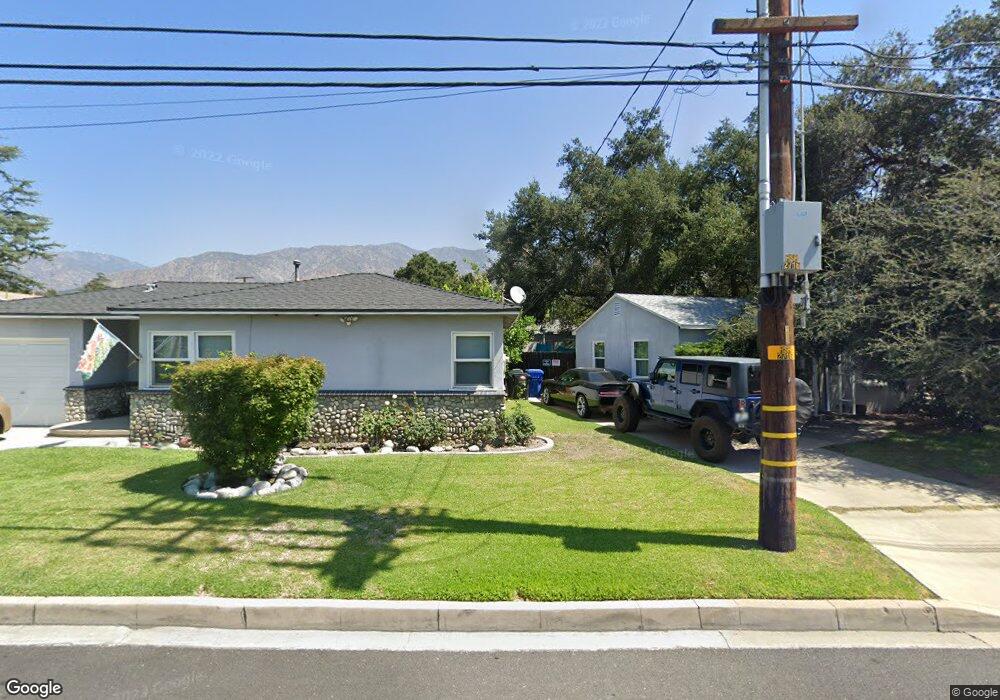 Street View Photo