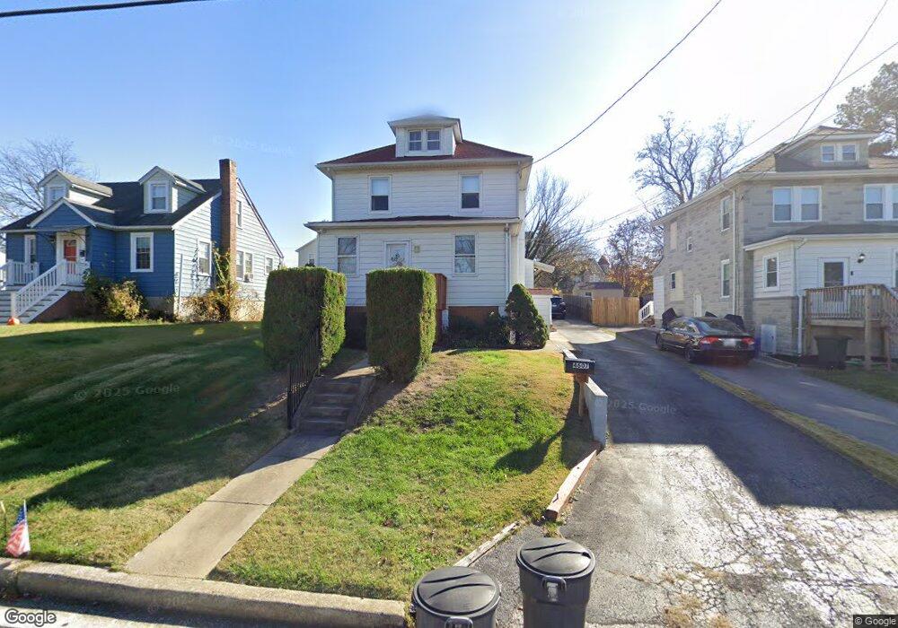 4607 Linden Ave, Halethorpe, MD 21227 - photo 1