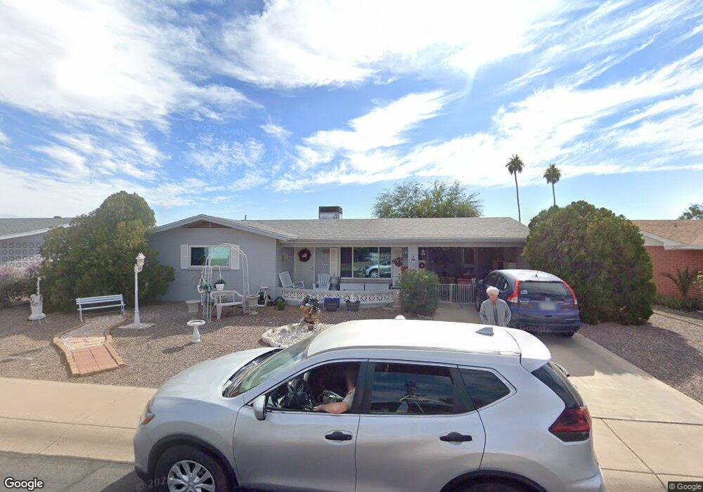 6417 E Ellis St, Mesa, AZ 85205 - photo 1