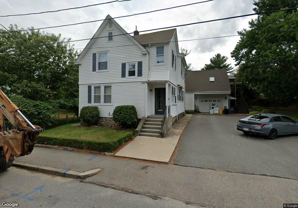 3 S Free St unit 3-2, Milford, MA 01757 - photo 1