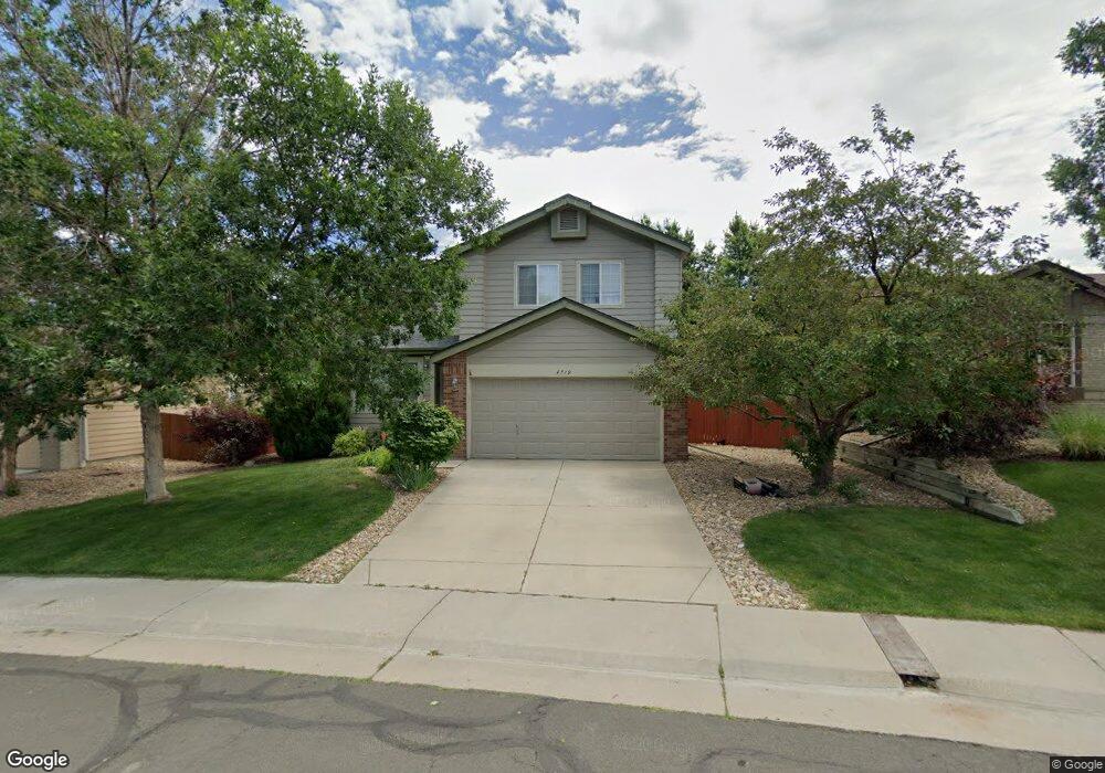 4719 S Danube Cir, Aurora, CO 80015 - photo 1