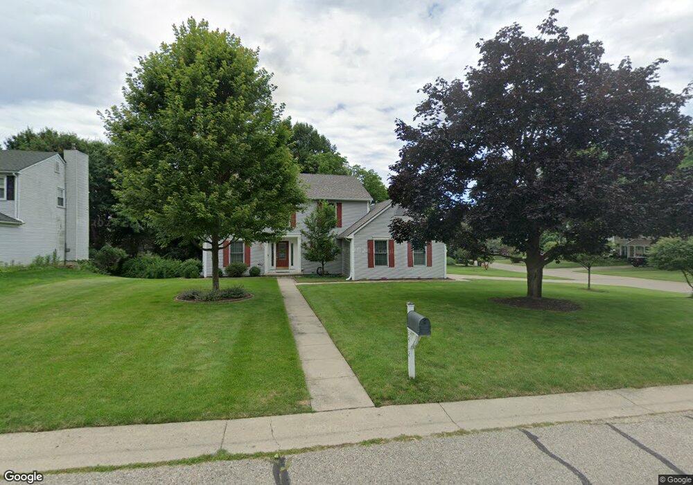 2412 Weathervane, West Bloomfield, MI 48324 - photo 1