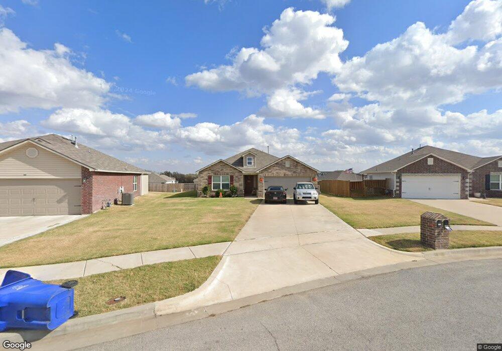 1709 S 13th St, Broken Arrow, OK 74012 - photo 1