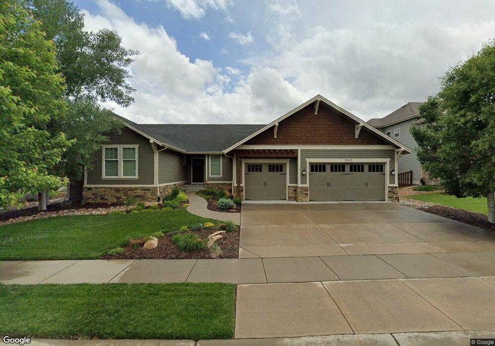 6813 Silver Dollar Ct, Timnath, CO 80547 - photo 1