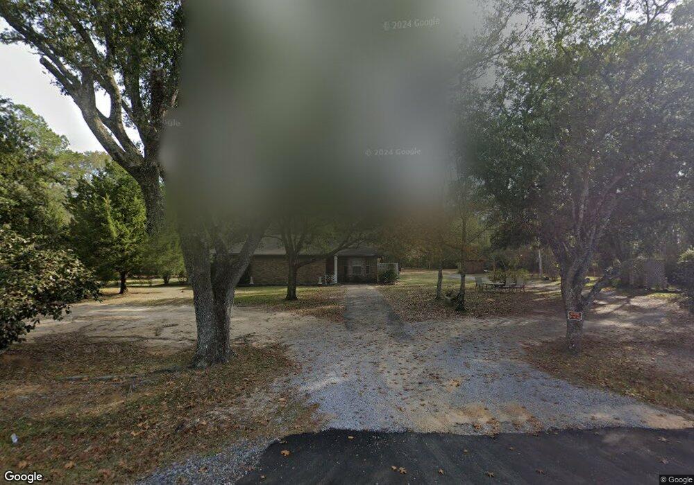 10202 Highway 613, Lucedale, MS 39452 - photo 1