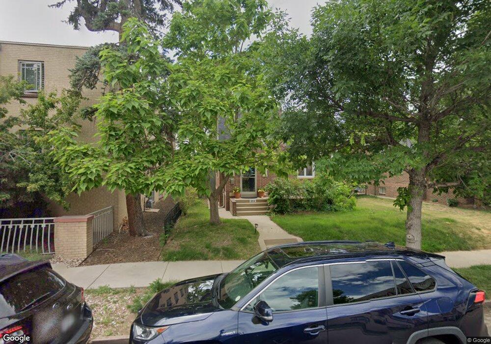 955 S Pearl St, Denver, CO 80209 - photo 1