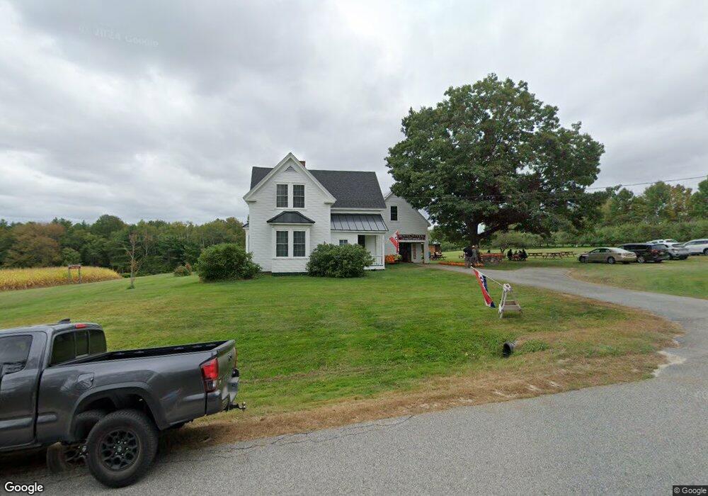 201 Peacock Hill Rd, New Gloucester, ME 04260 - photo 1