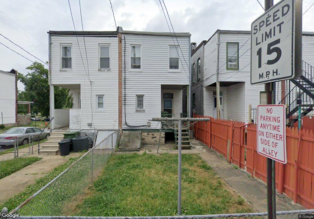 344 N Hilton St, Baltimore, MD 21229 - photo 1