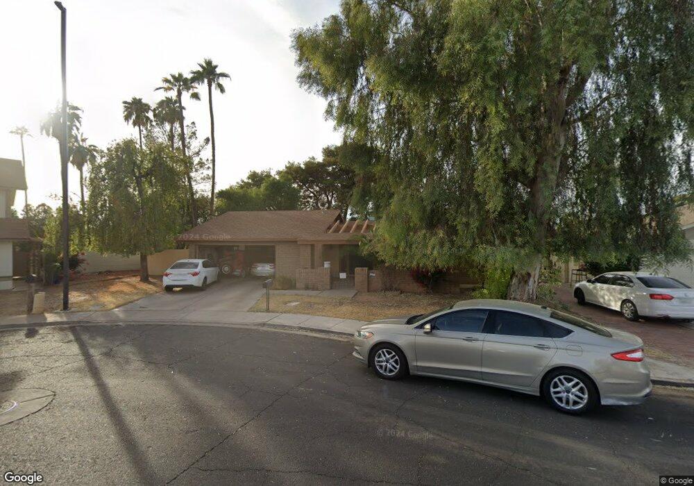 1859 W Natal Ave, Mesa, AZ 85202 - photo 1