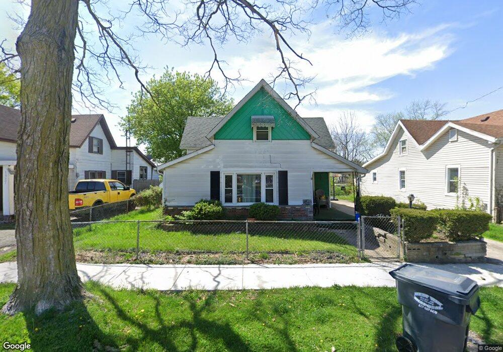 1523 Cedar St, Anderson, IN 46016 - photo 1