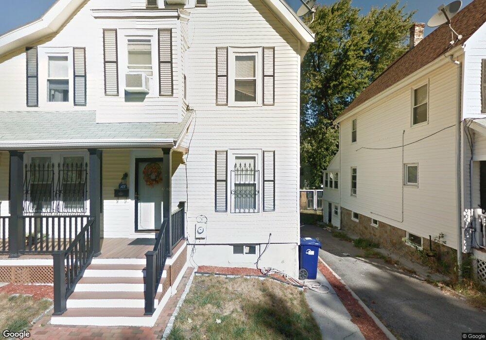 3 Richfield Park, Dorchester, MA 02125 - photo 1