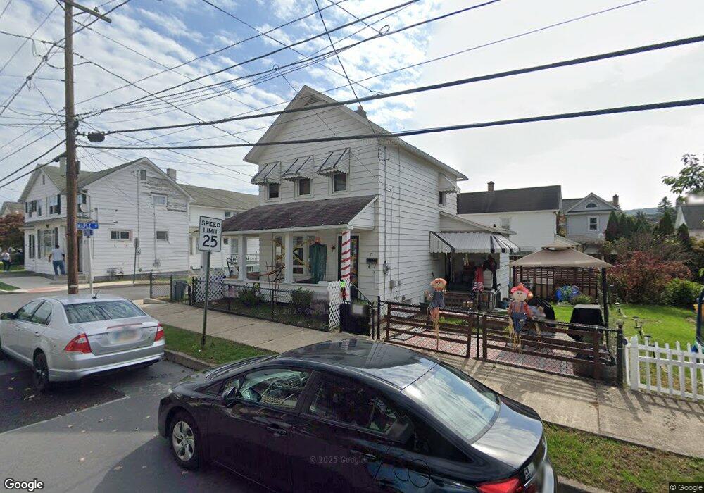 71 W Union St, Nanticoke, PA 18634 - photo 1