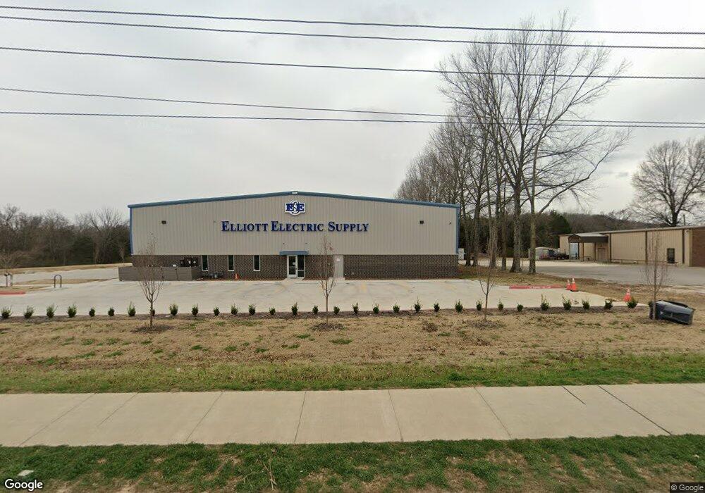 501 E 15th St, Fayetteville, AR 72701 - photo 1