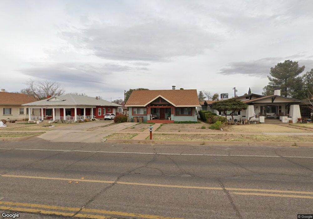1132 E 9th St, Douglas, AZ 85607 - photo 1