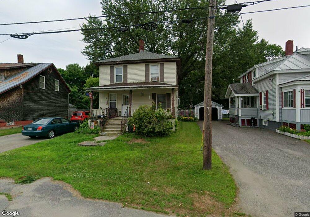 12 Edgemont Ave, Waterville, ME 04901 - photo 1