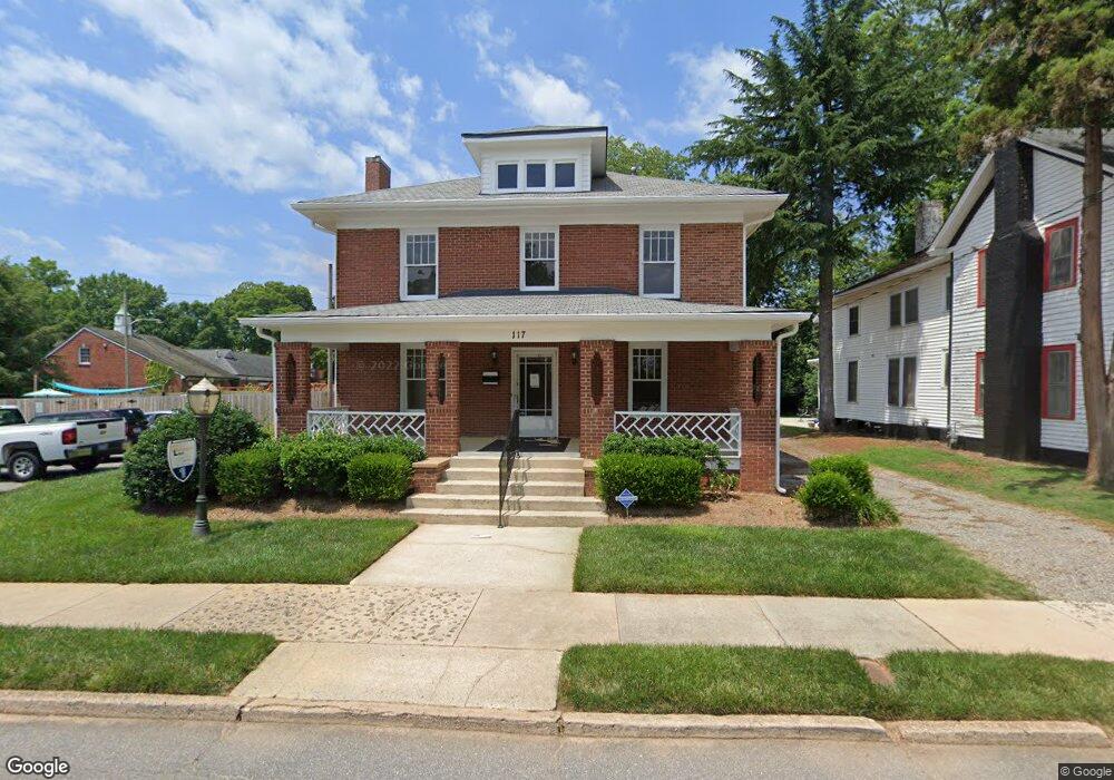 117 Kelly St, Statesville, NC 28677 - photo 1