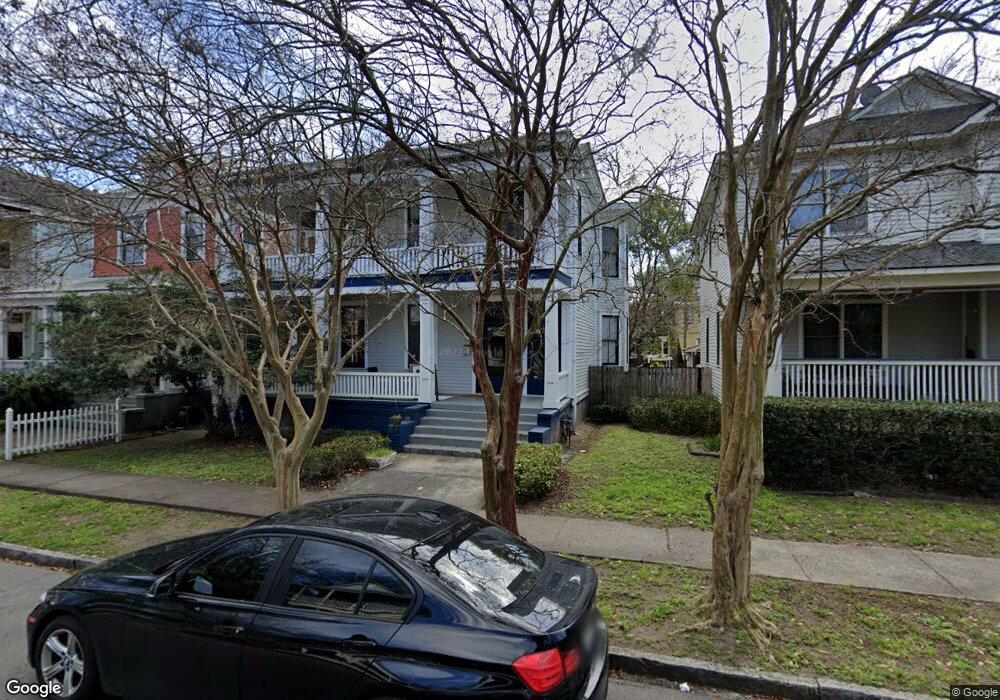 211 & 213 W 35th St, Savannah, GA 31401 - photo 1