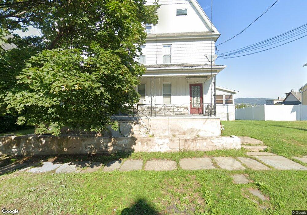920 S 922 Webster Ave, Scranton, PA 18505 - photo 1
