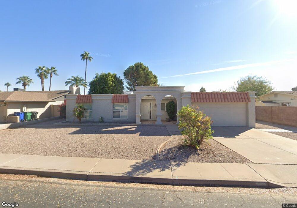 2463 W Pecos Ave, Mesa, AZ 85202 - photo 1