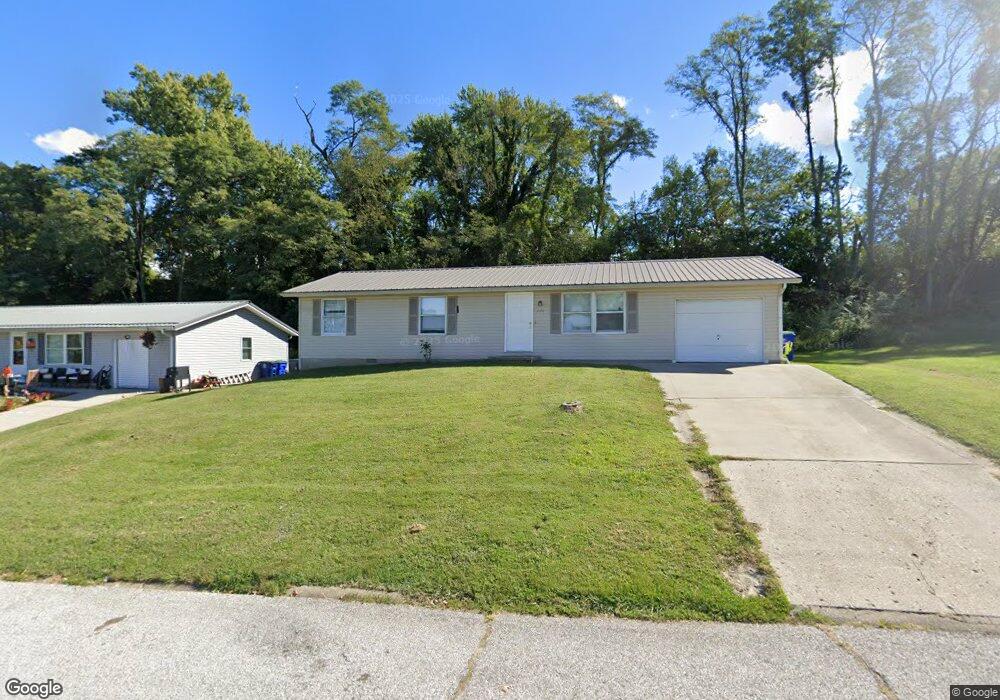 220 S 4th St, Princeton, IN 47670 - photo 1