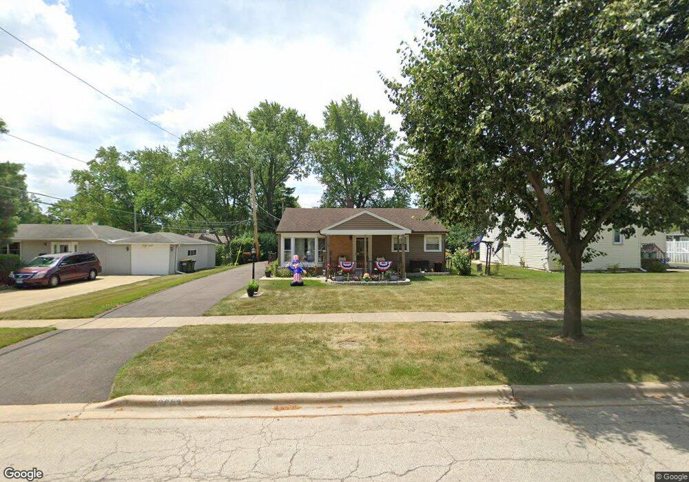 2603 Sigwalt St, Rolling Meadows, IL 60008 - photo 1