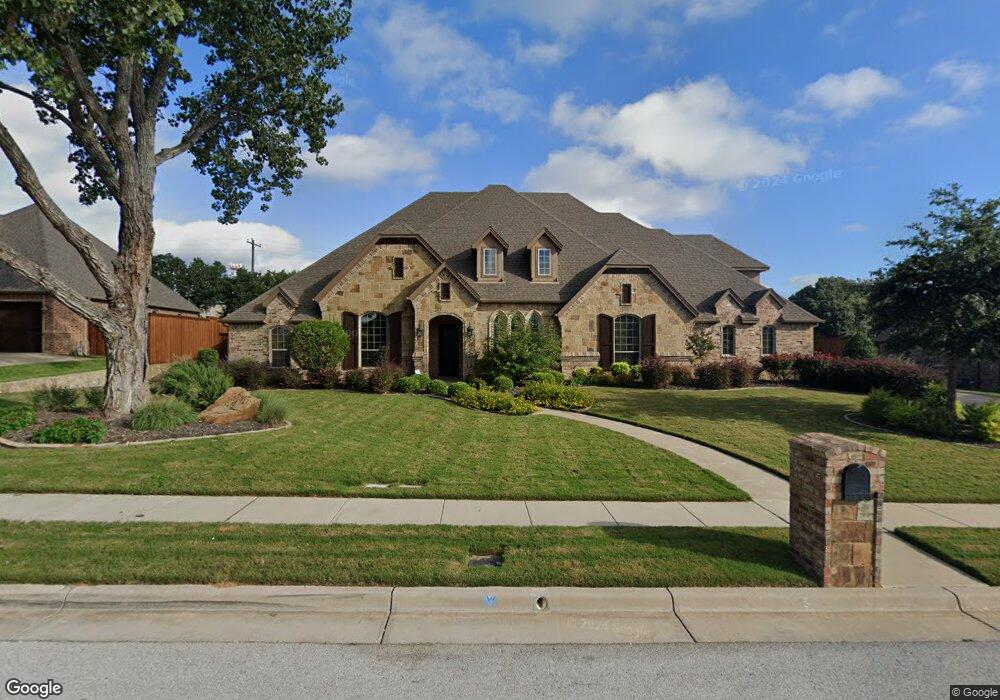 2008 Woodbury Ct, South Lake, TX 76092 - photo 1