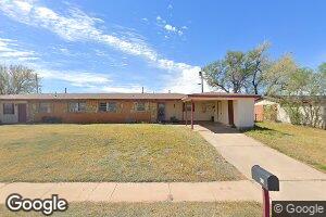 309 Pueblo, Foss, OK 73647