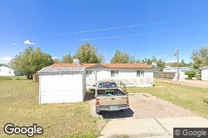 524 4th St, Mountain View, WY 82939