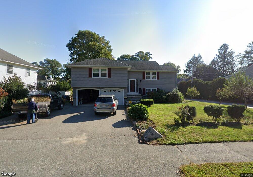 764 Great Plain Ave, Needham, MA 02492 - photo 1