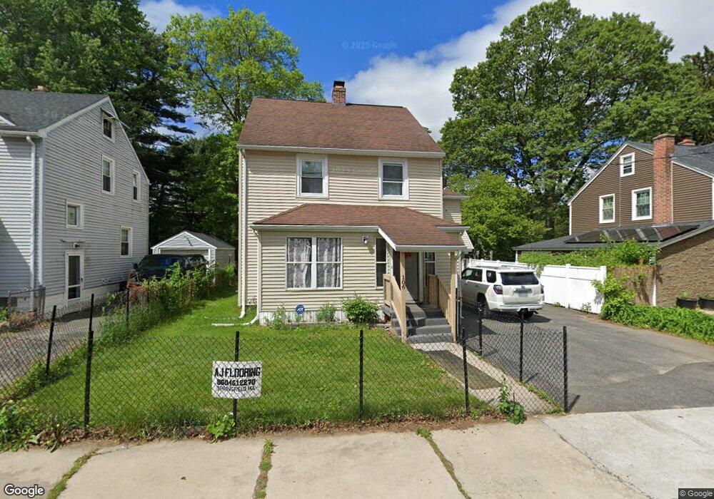 106 Edgemont St, Springfield, MA 01109 - photo 1