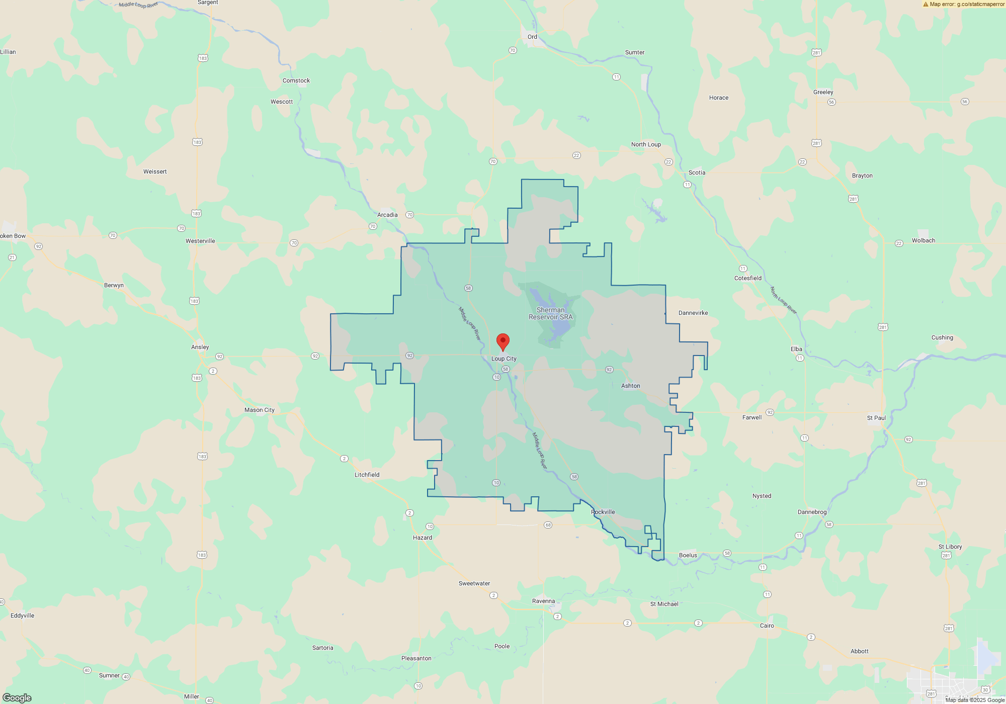 Loup City High School, Rankings & Reviews