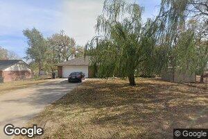 103 S 1st St, Morris, OK 74445