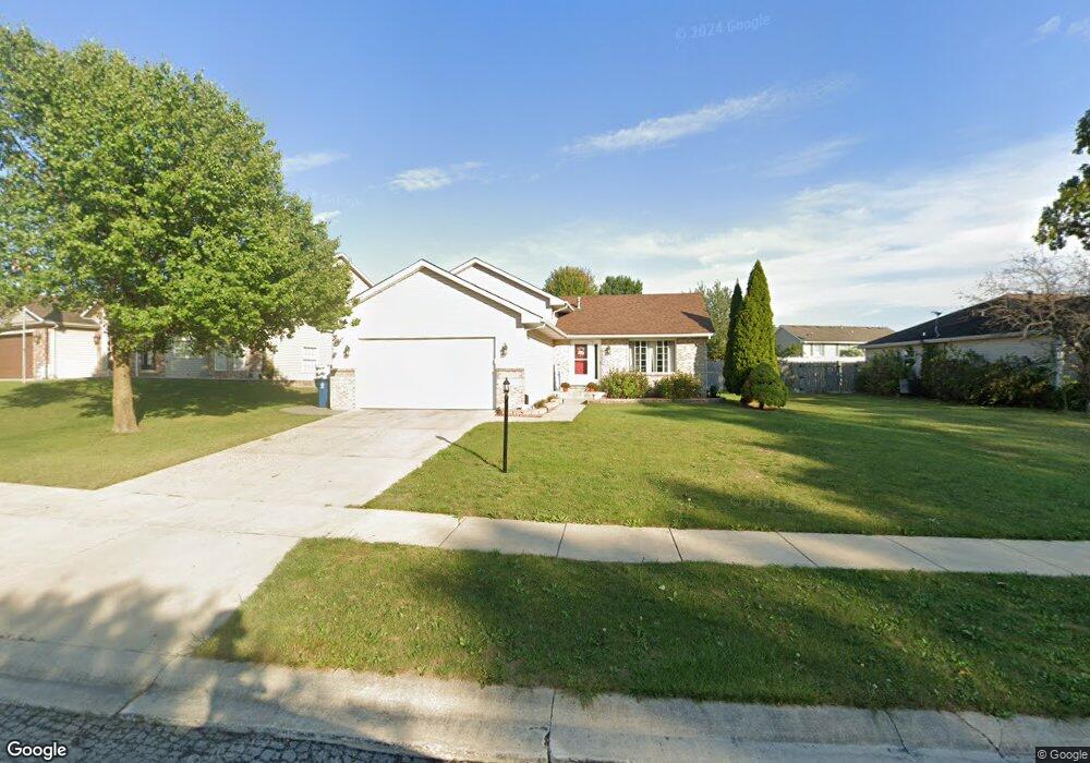 13443 Robin Dr, Cedar Lake, IN 46303 - photo 1