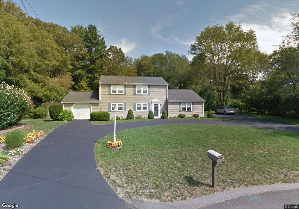 21 Anchorage Rd, Franklin, MA 02038 - photo 1