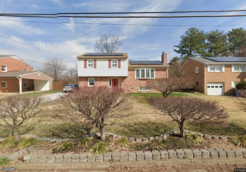 6446 Orland St, Falls Church, VA 22043 - photo 1