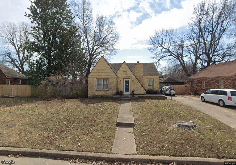 1040 E 36th Place, Tulsa, OK 74105 - photo 1