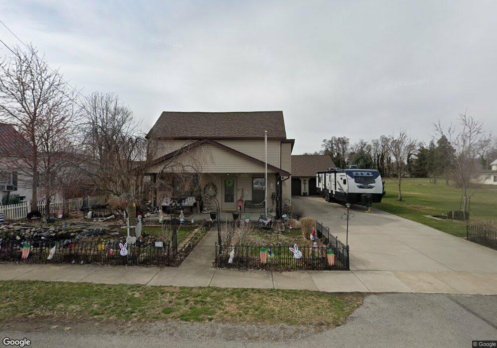 214 Eakin St, Columbus Grove, OH 45830 - photo 1