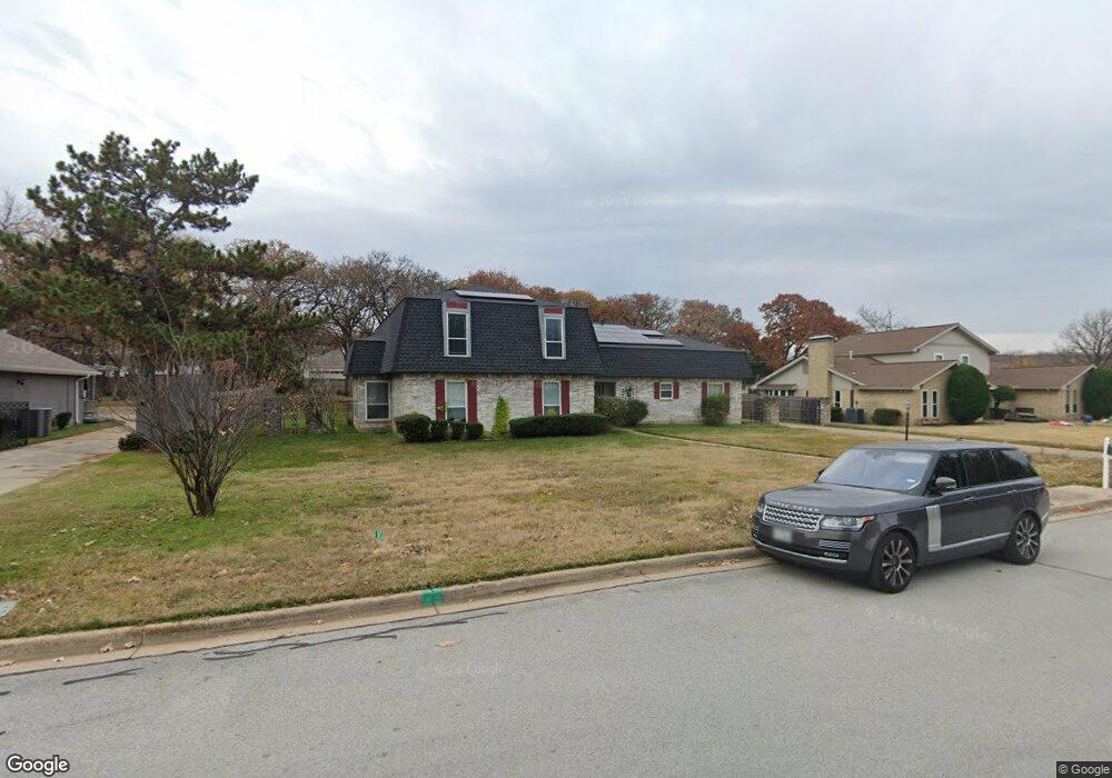 313 Briarwick Ln, Colleyville, TX 76034 - photo 1