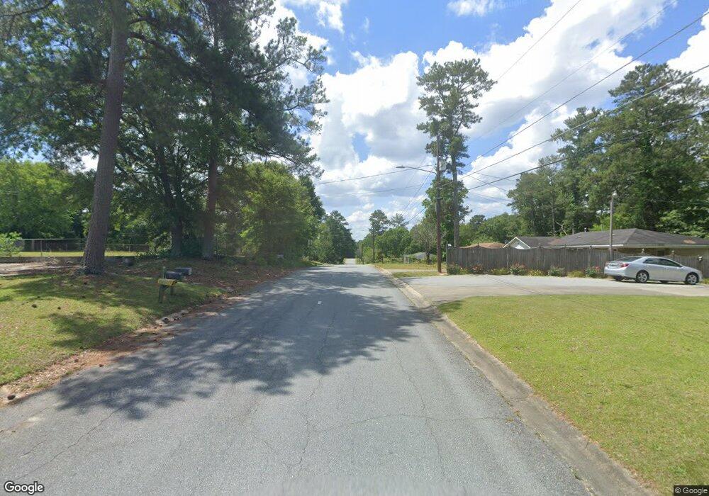 0 Wilson Rd, Macon, GA 31206 - photo 1